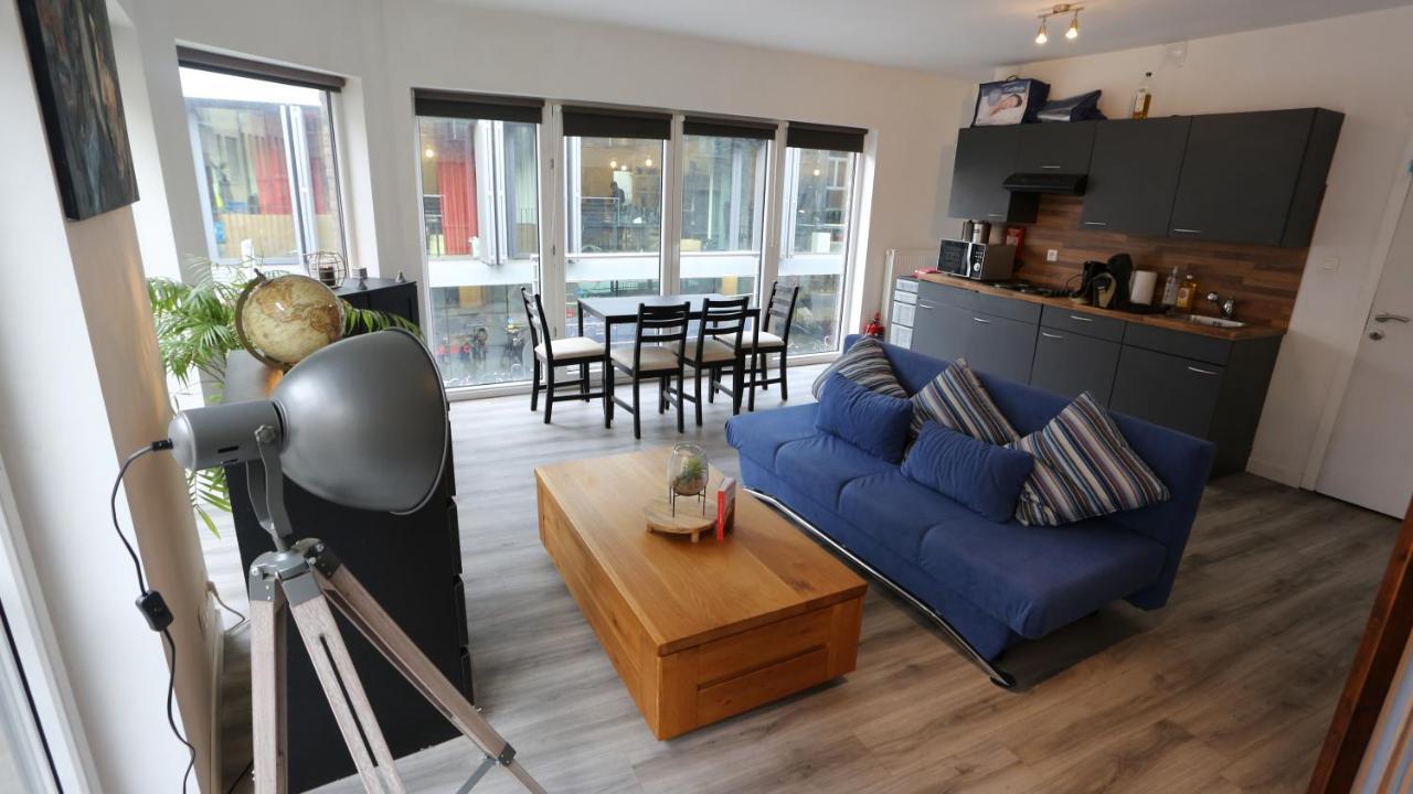 Appartement Studio 200 Meters From Central Station à Anvers Extérieur photo